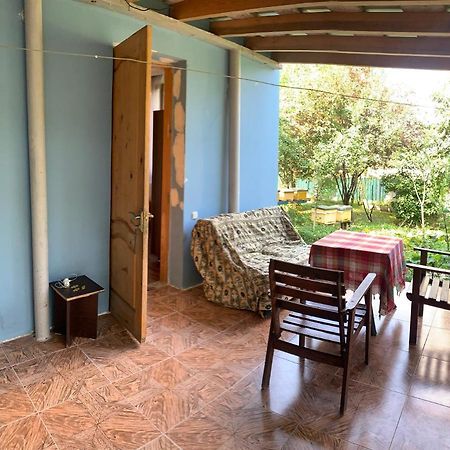 Wooden Cottage Makhinjauri Εξωτερικό φωτογραφία