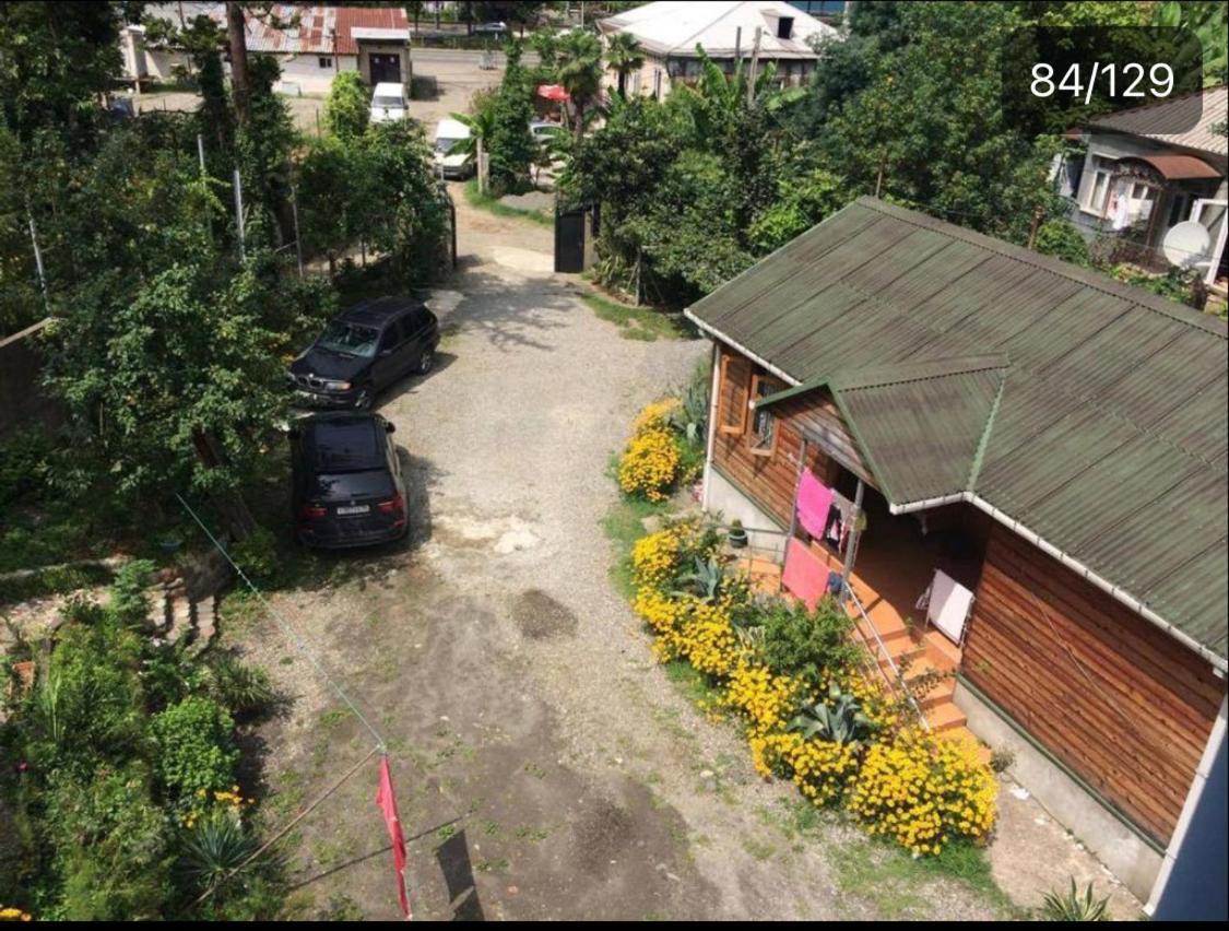 Wooden Cottage Makhinjauri Εξωτερικό φωτογραφία