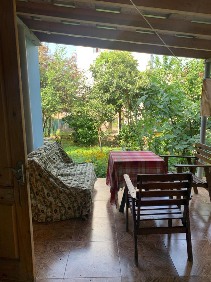 Wooden Cottage Makhinjauri Εξωτερικό φωτογραφία