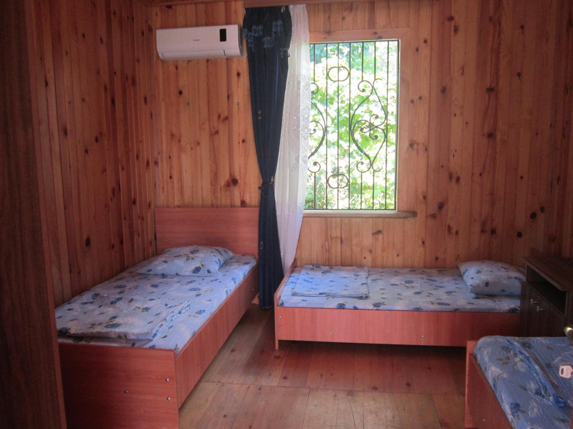 Wooden Cottage Makhinjauri Εξωτερικό φωτογραφία