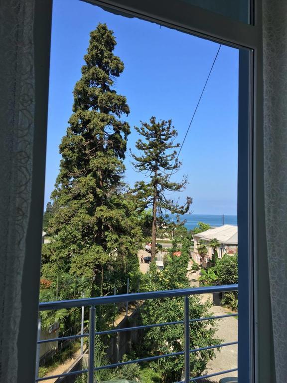 Wooden Cottage Makhinjauri Εξωτερικό φωτογραφία