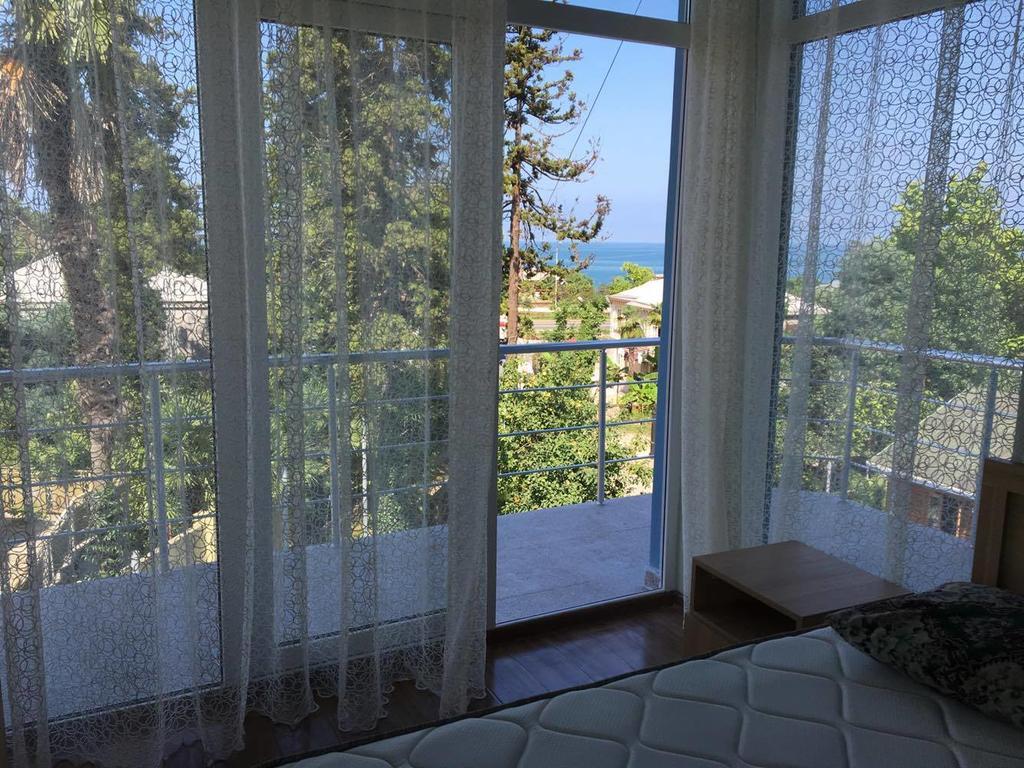 Wooden Cottage Makhinjauri Εξωτερικό φωτογραφία