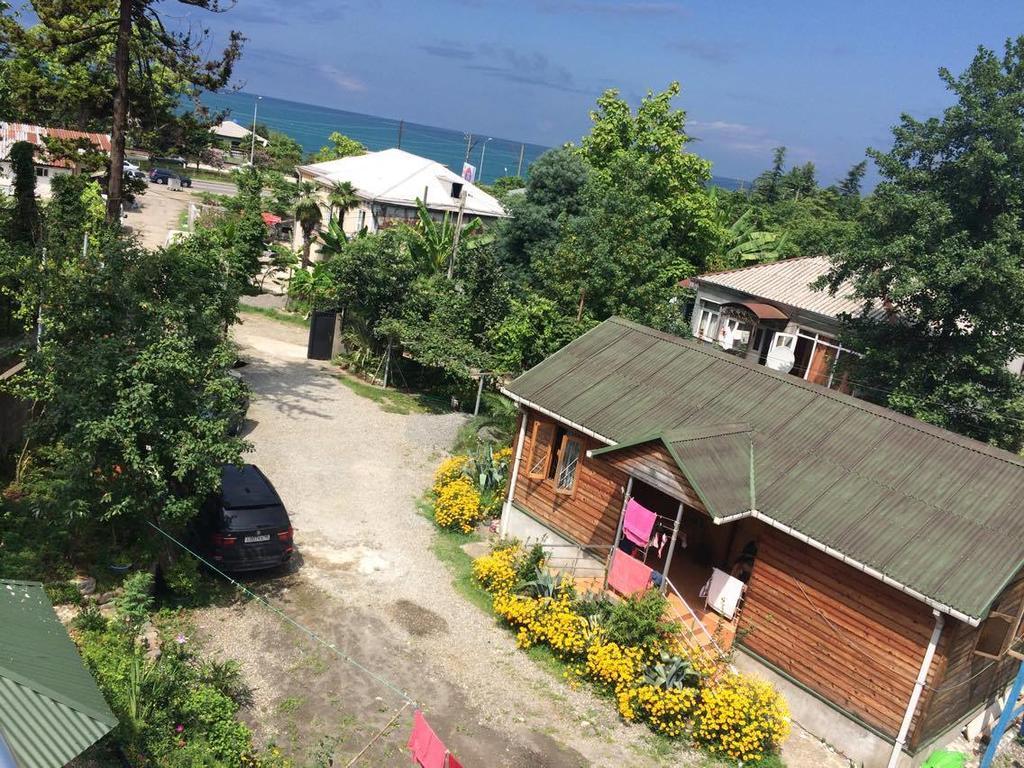 Wooden Cottage Makhinjauri Εξωτερικό φωτογραφία
