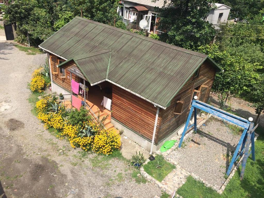 Wooden Cottage Makhinjauri Εξωτερικό φωτογραφία