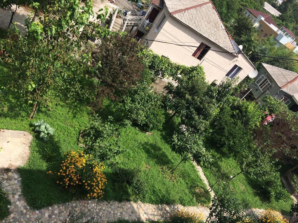 Wooden Cottage Makhinjauri Εξωτερικό φωτογραφία