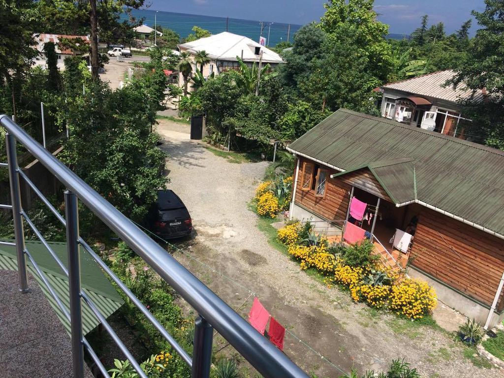 Wooden Cottage Makhinjauri Εξωτερικό φωτογραφία