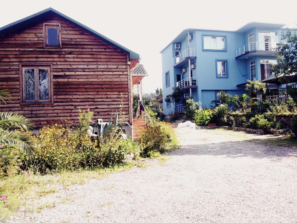Wooden Cottage Makhinjauri Εξωτερικό φωτογραφία