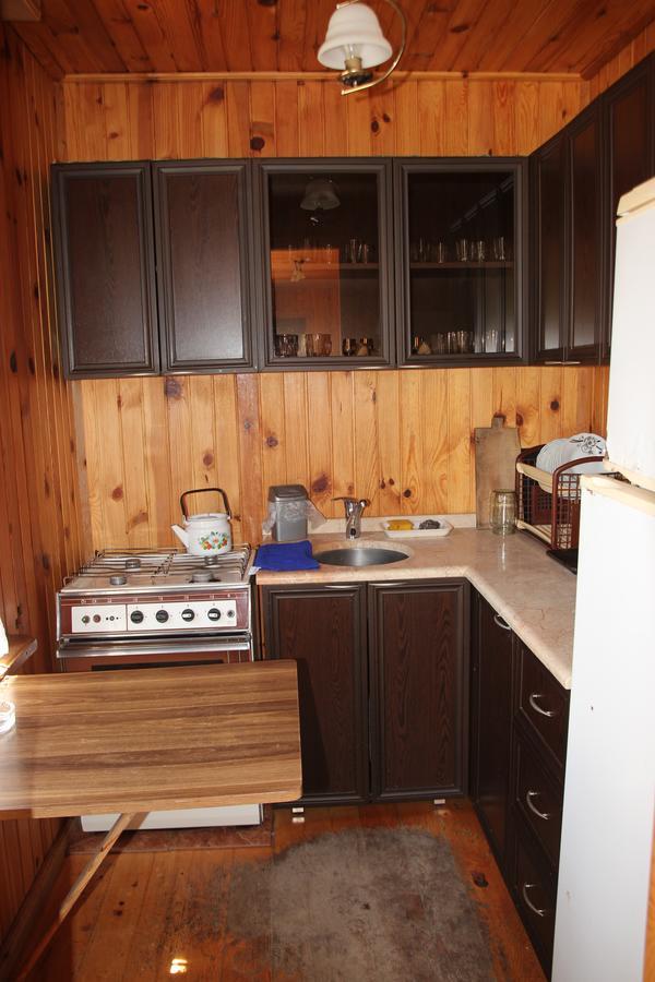 Wooden Cottage Makhinjauri Εξωτερικό φωτογραφία