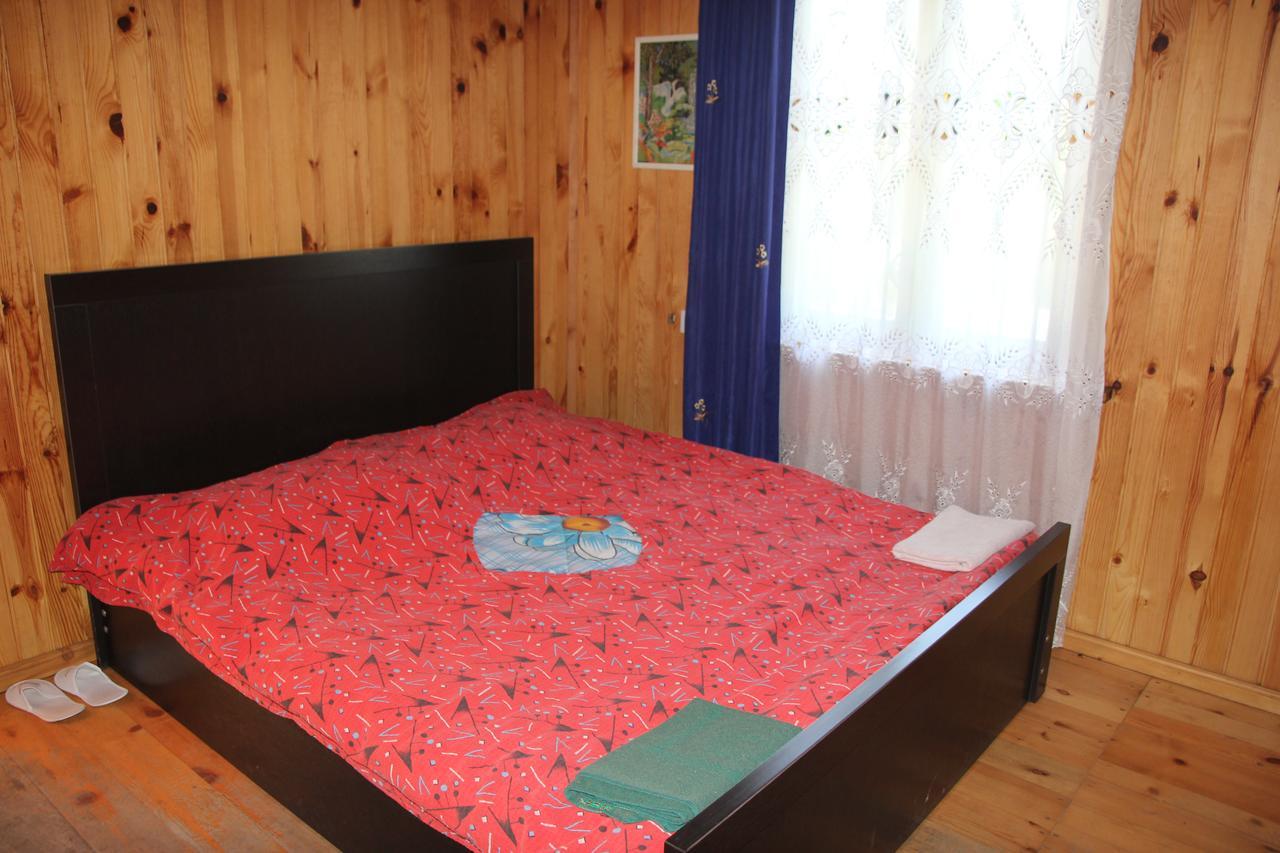 Wooden Cottage Makhinjauri Εξωτερικό φωτογραφία