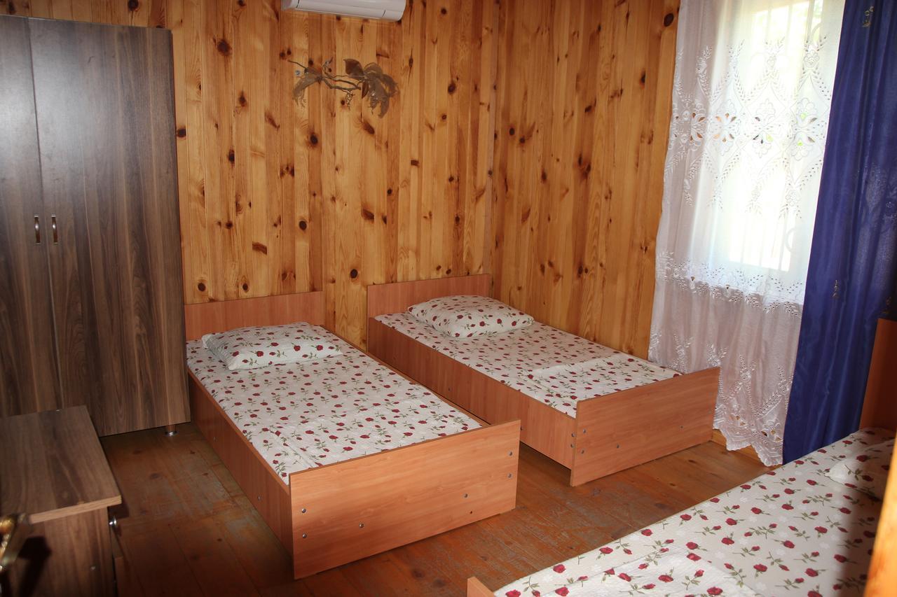 Wooden Cottage Makhinjauri Εξωτερικό φωτογραφία
