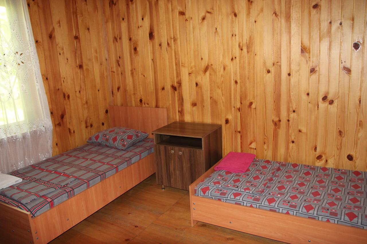 Wooden Cottage Makhinjauri Εξωτερικό φωτογραφία