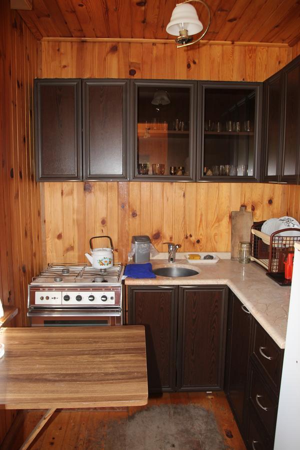Wooden Cottage Makhinjauri Εξωτερικό φωτογραφία