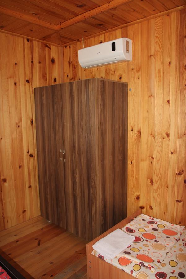 Wooden Cottage Makhinjauri Εξωτερικό φωτογραφία