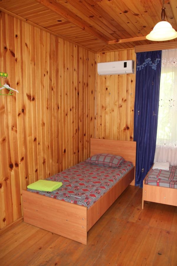 Wooden Cottage Makhinjauri Εξωτερικό φωτογραφία