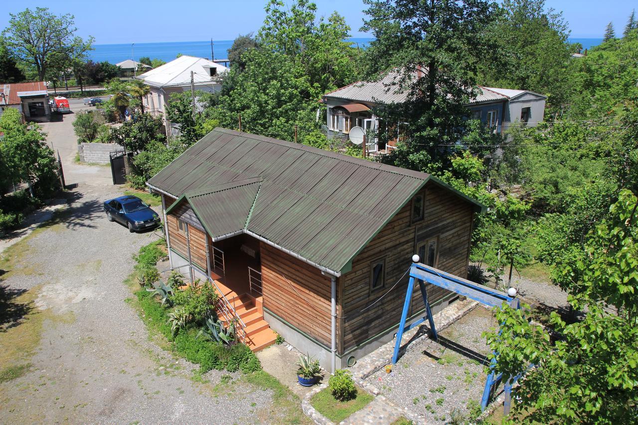Wooden Cottage Makhinjauri Εξωτερικό φωτογραφία