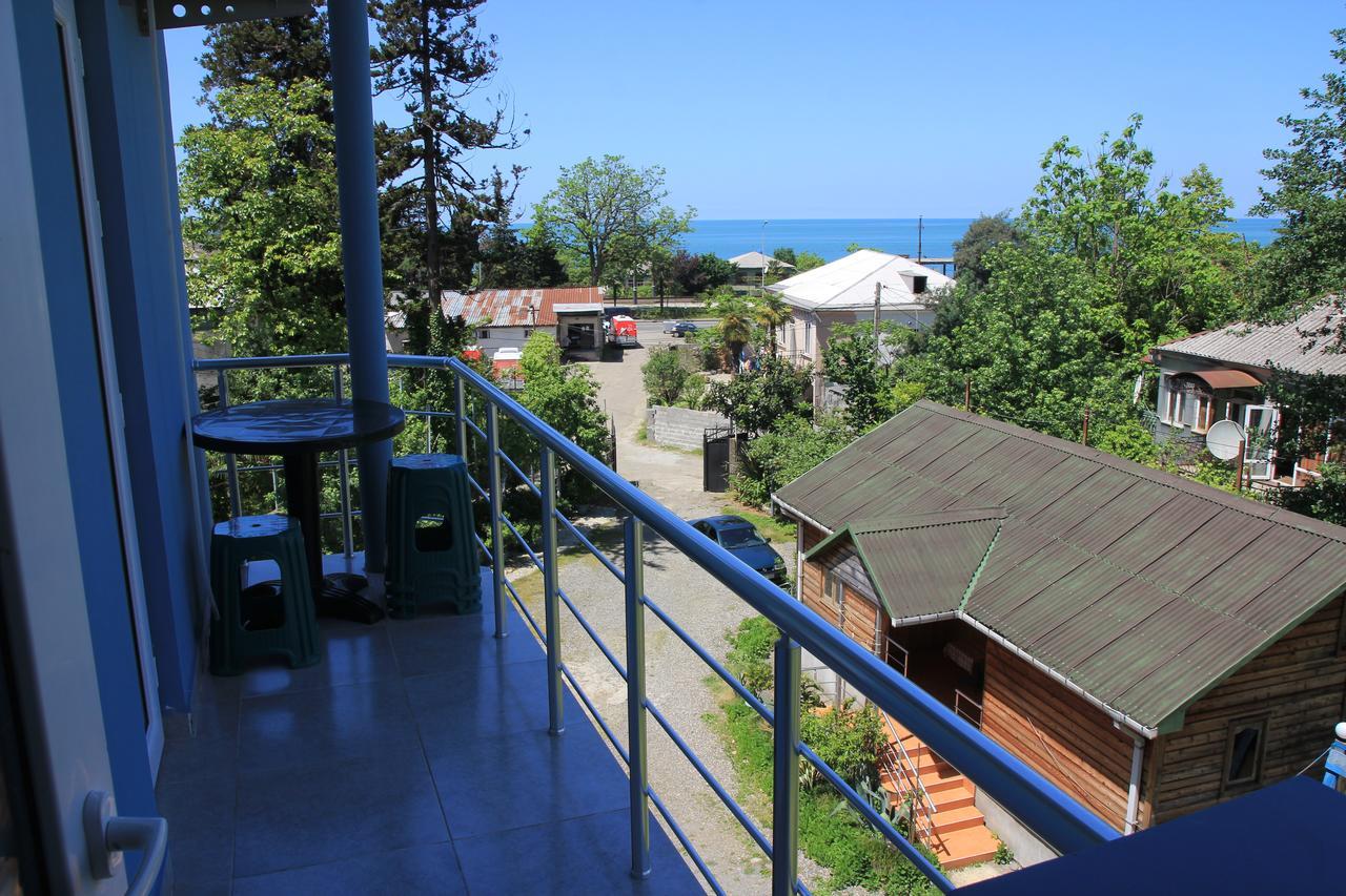 Wooden Cottage Makhinjauri Εξωτερικό φωτογραφία