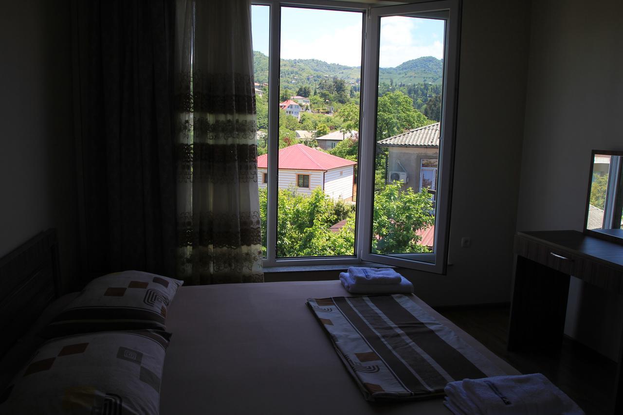 Wooden Cottage Makhinjauri Εξωτερικό φωτογραφία