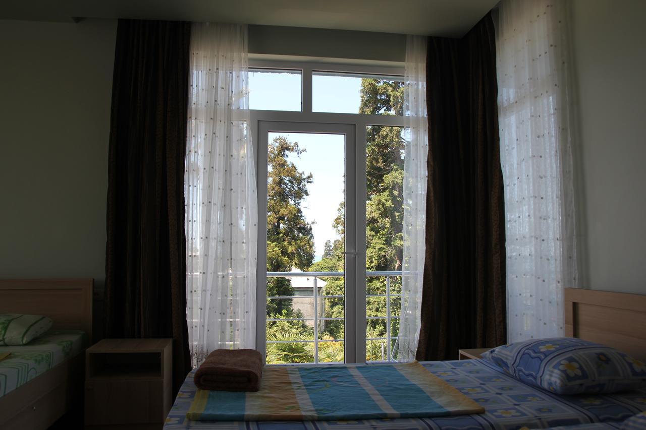 Wooden Cottage Makhinjauri Εξωτερικό φωτογραφία
