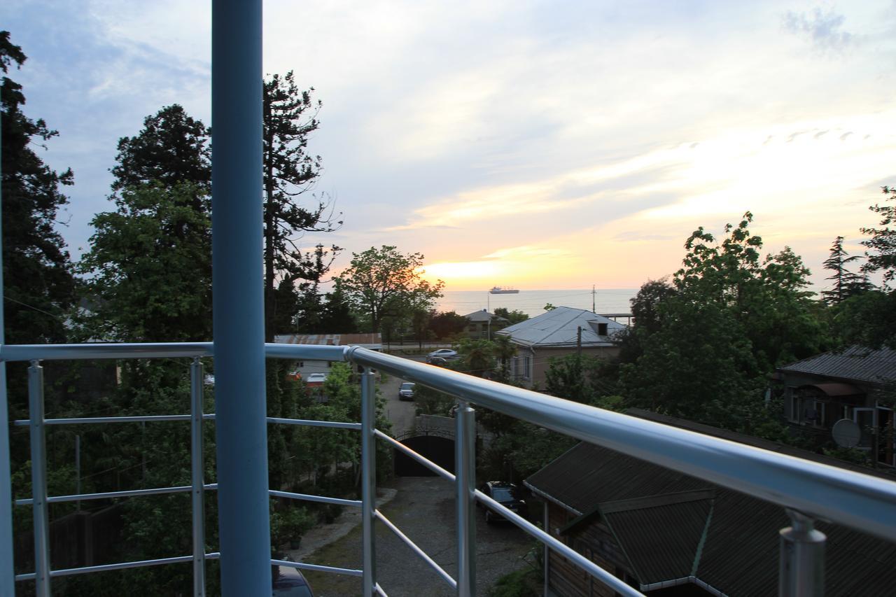 Wooden Cottage Makhinjauri Εξωτερικό φωτογραφία