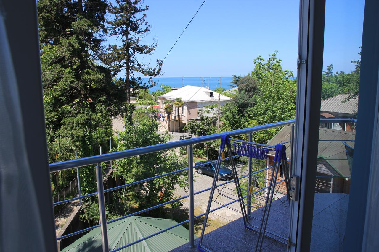 Wooden Cottage Makhinjauri Εξωτερικό φωτογραφία