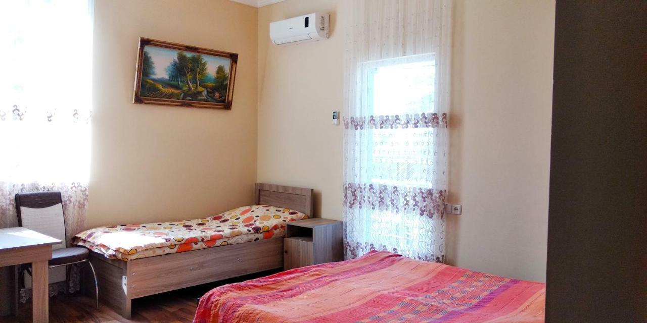Wooden Cottage Makhinjauri Εξωτερικό φωτογραφία
